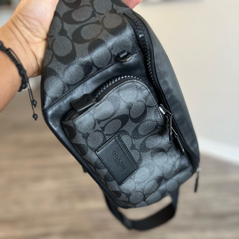 Coach men’s Fanny Pack